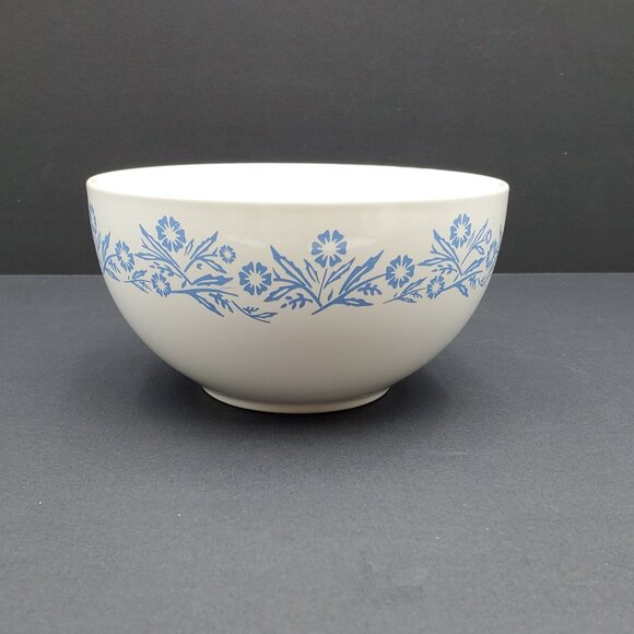 Corningware Blue Cornflower 60th Anniversary 1 Qt Mixing Bowl Serving Bowl - Picture 6 of 11